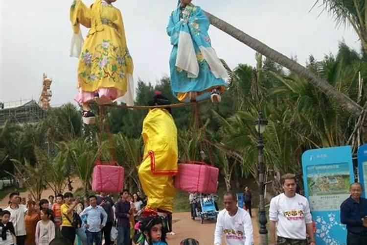 吴川祭祀清明