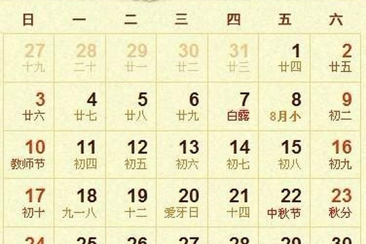 1972年阴历7月19日是什么星座？7月19日是什么星座