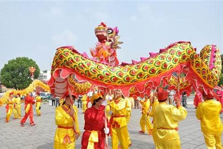 寿县祭祖小年