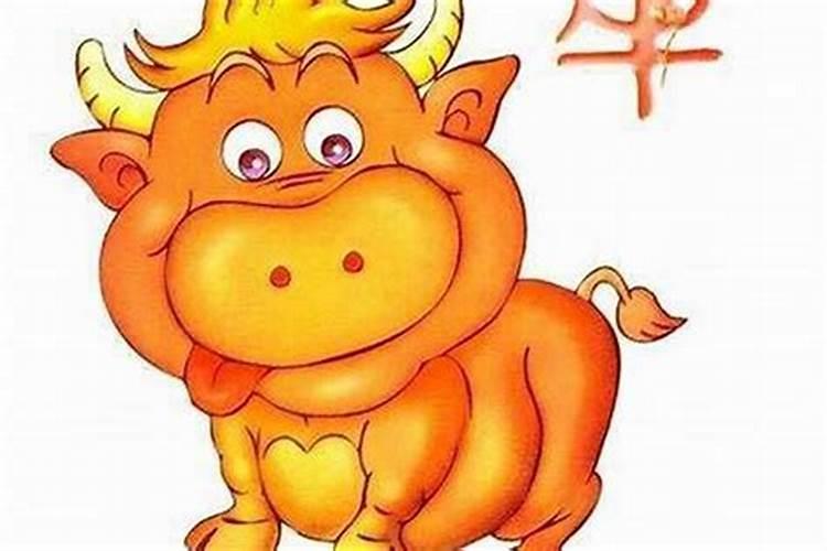 属牛吉祥物2023 属牛的吉祥物是什么图片