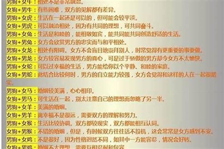 24岁女属什么生肖配对