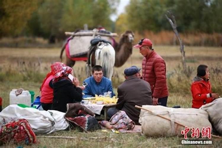 梦见牧民家里吃饭好不好呢