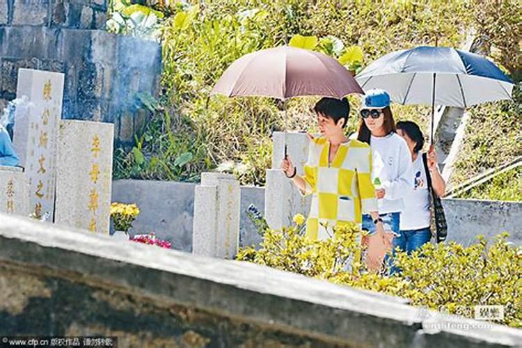 重阳节祭祖费用由谁出