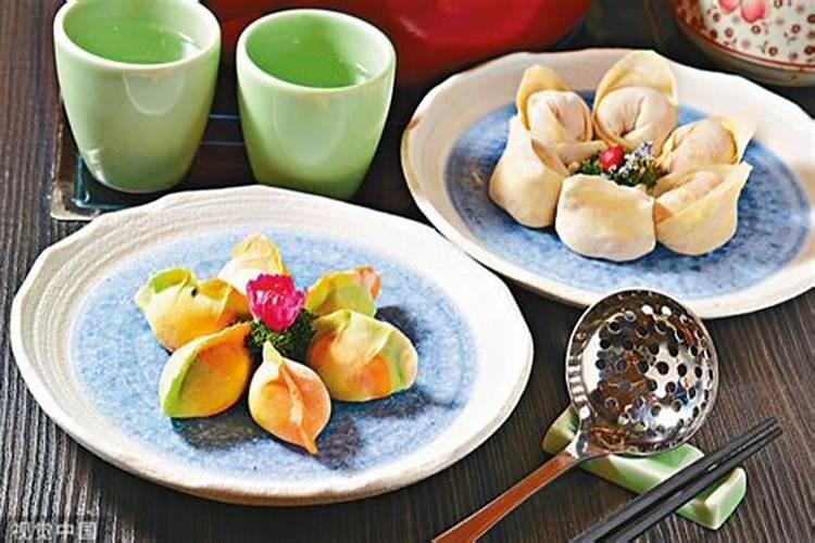 七夕节传统节日风俗吃啥