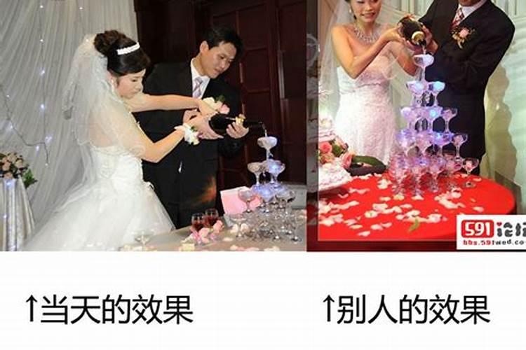 梦见别人结婚自己帮忙