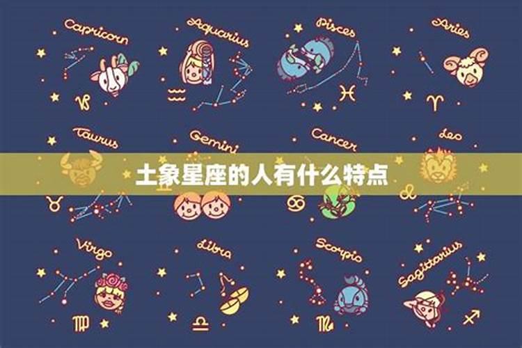 风象星座的人有什么特征