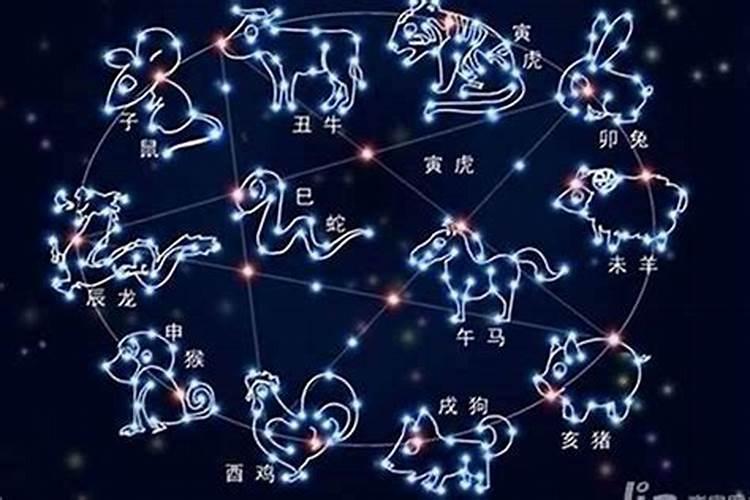 12星座各有哪些