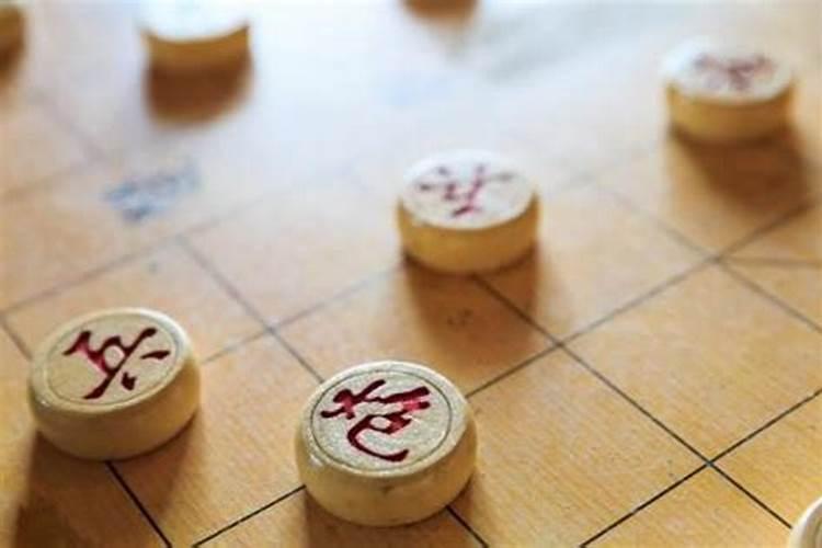 梦见和别人下相棋