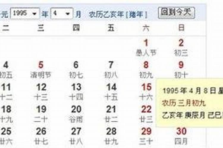 1979年5月初二生肖运势如何