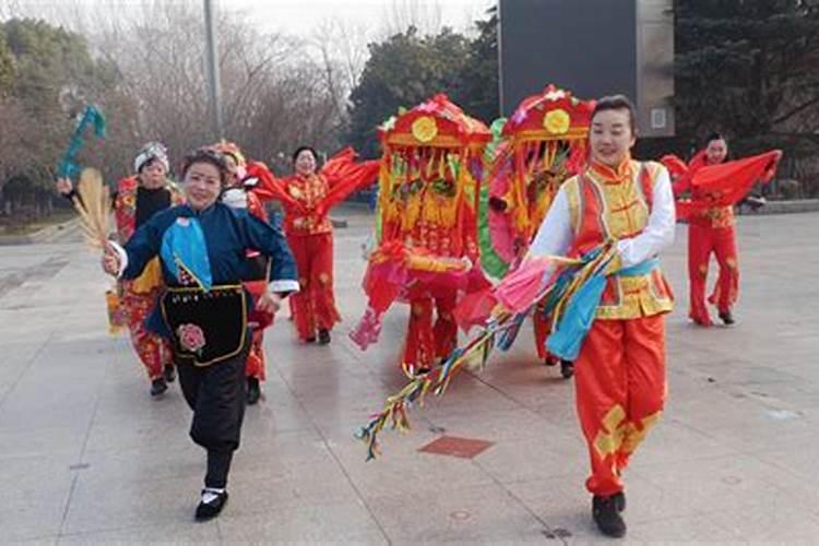 宜城春节风俗