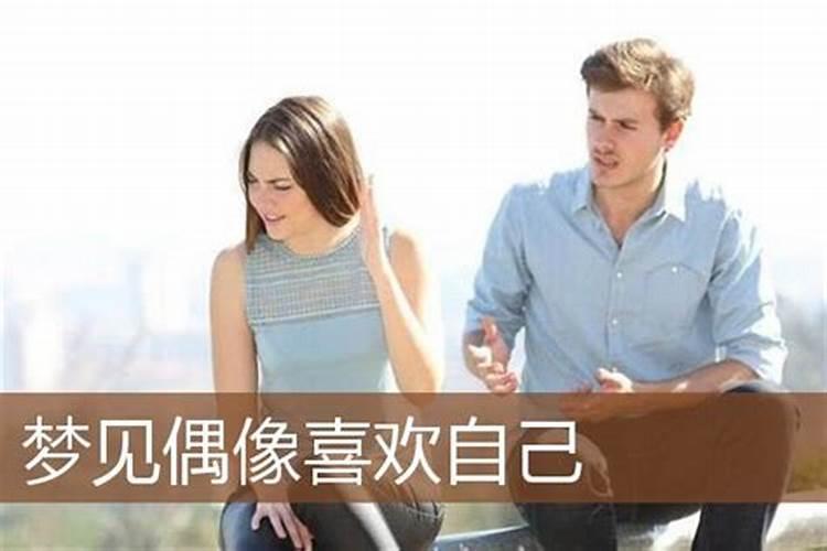 你梦到过自己的偶像吗？梦里发生了什么事？梦到偶像预示着什么