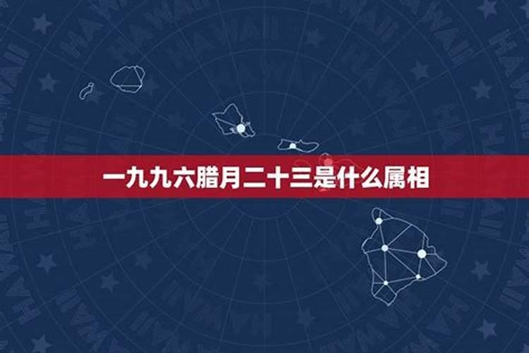 2020年农历十二月二十三属什么