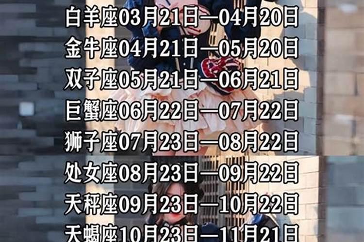 农历10月23是什么星座