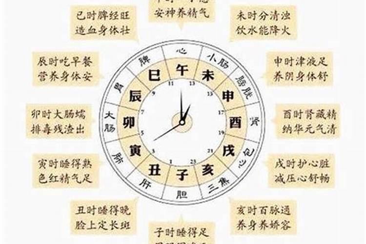 晚上子时是什么星座