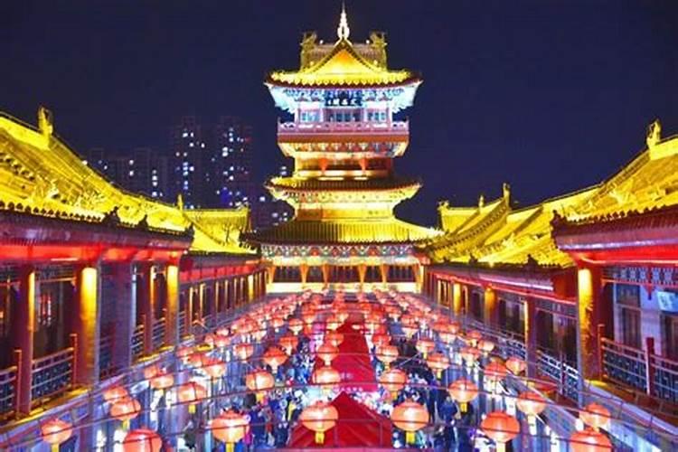 潍坊财神节庙会在哪儿举行