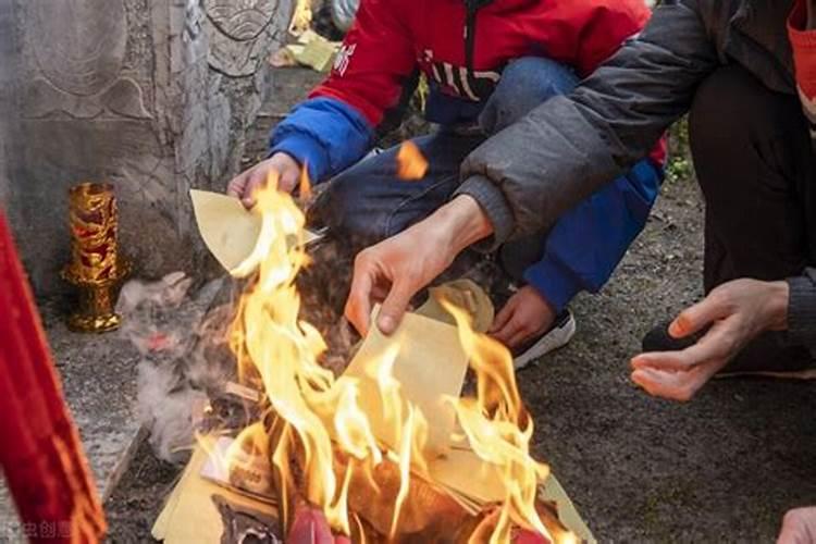 寒衣节祭奠地点