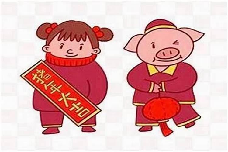 属猪什么年份适合结婚