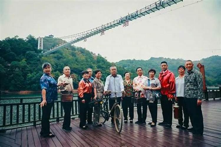 重阳节适合去哪里