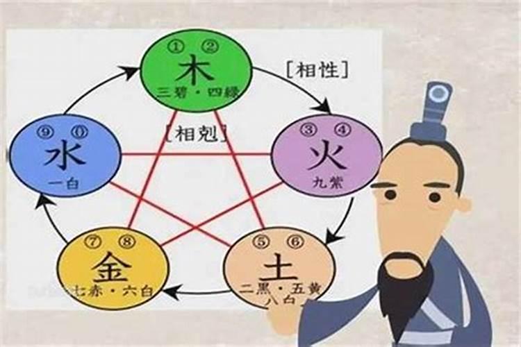 八字五行全的人好吗