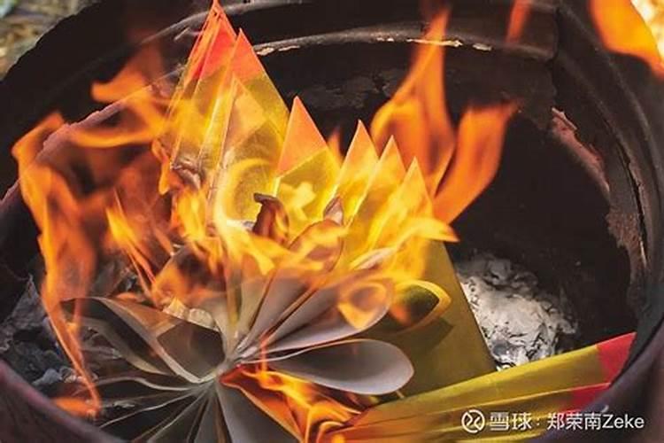 2021上海清明祭扫可以烧