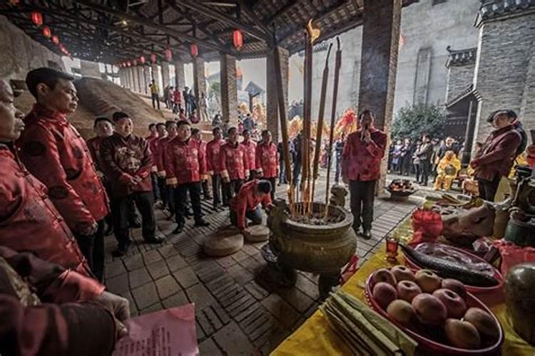 冬至怎么祭窑神