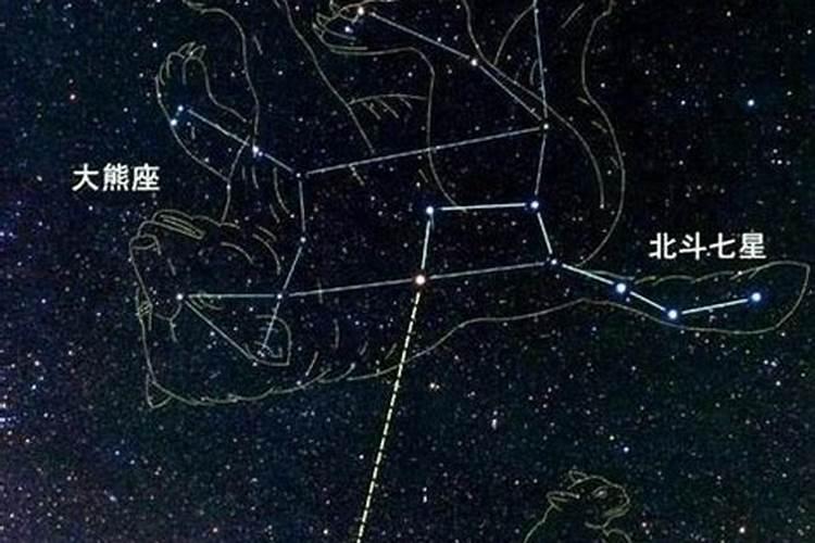 北斗星是什么生肖打一谜底