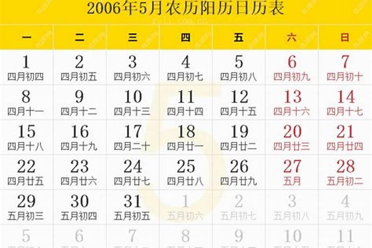 2006年5月21日出生是什么星座？1982年阳历5月21日是什么星座