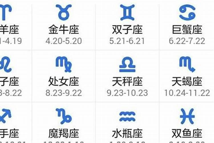 七月二十八是什么星座？8月20日是什么星座的