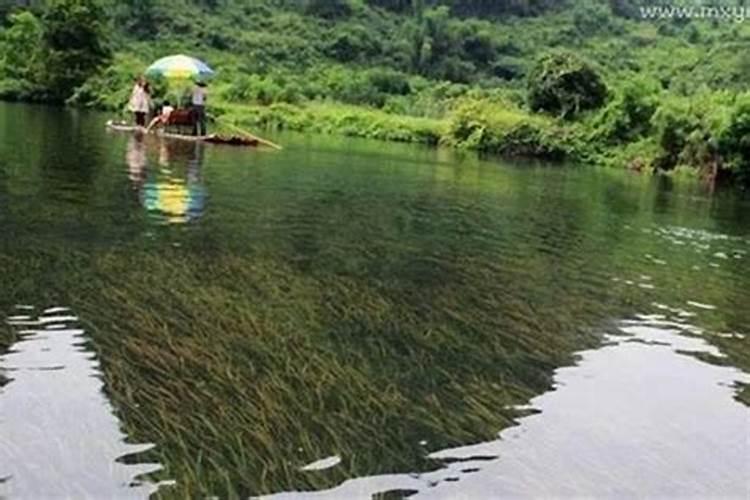 梦到河水涨满河道 梦见闪电是什么意思