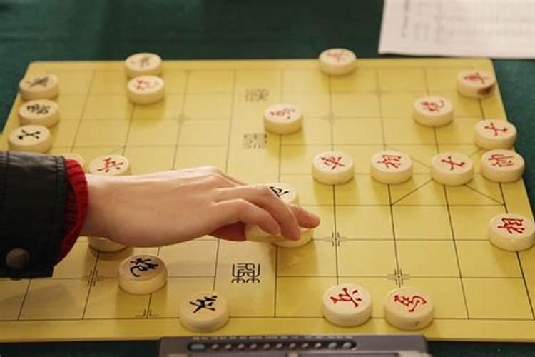 下象棋是什么生肖动物？下棋的是什么生肖