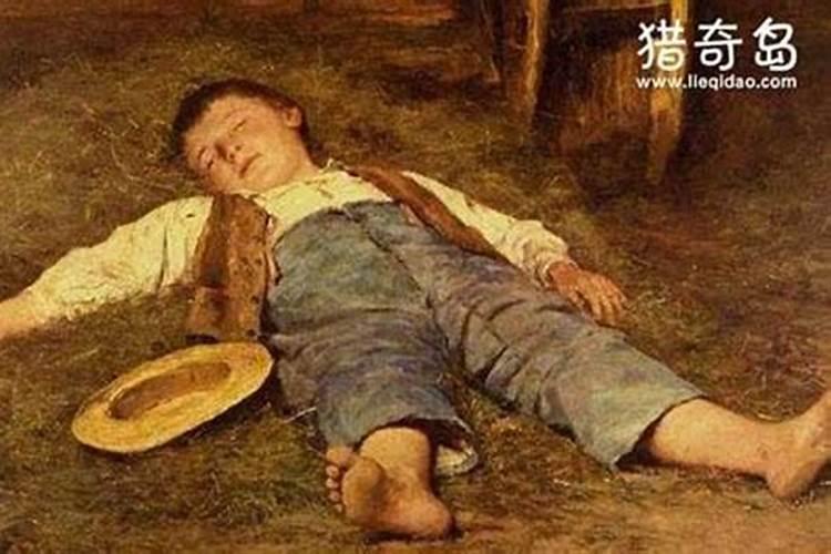 死去的人为什么会托梦给我？为什么死人托梦是真的