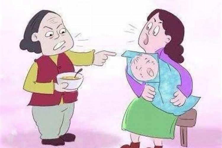 梦见以前的婆婆是咋回事，梦见婆婆生病了是什么意思女人