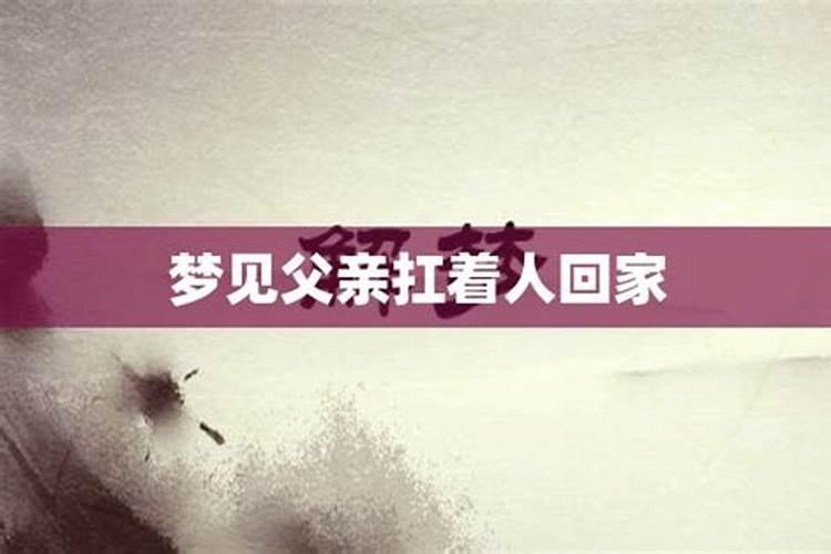 梦见老爸要回家（老梦见爸爸怎么回事）