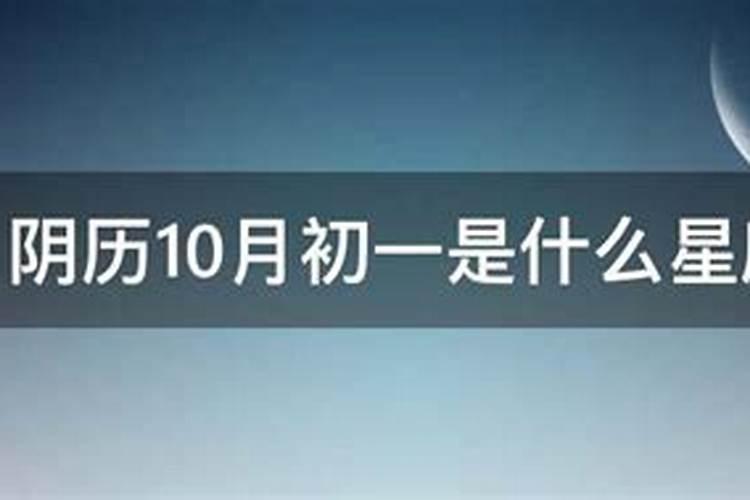 1978年阴历10月初一是什么星座