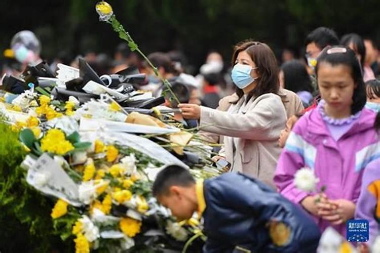 清明节当天祭祖可以吗