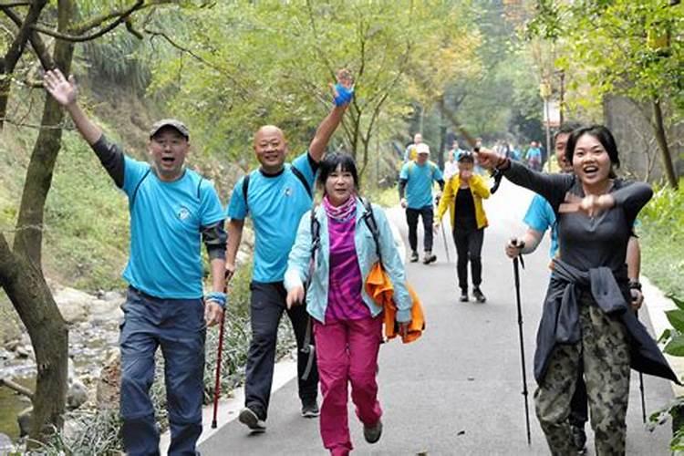 重阳节风俗或活动形式