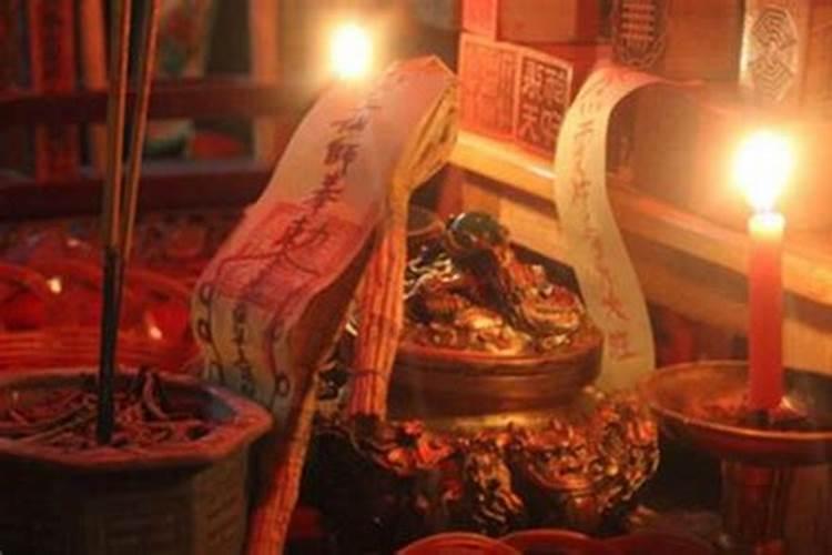 中元节祭拜新坟怎么祭