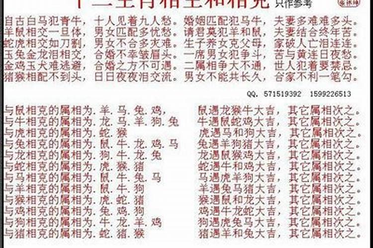 合婚八字主要看什么内容