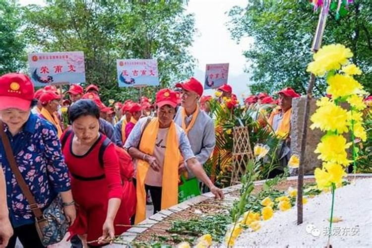 重阳节祭祖时间表