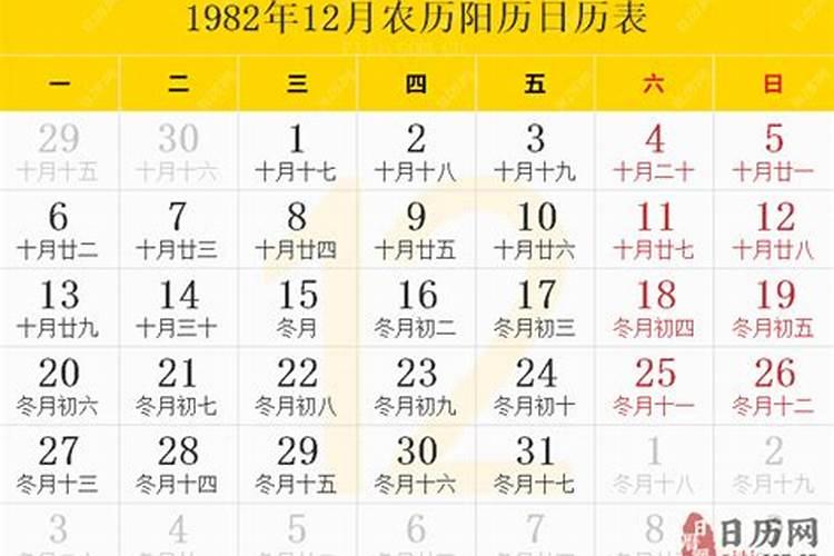 1982年农历12月26日辰时命运