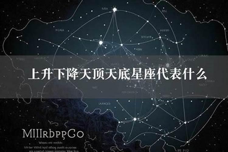 什么是天顶星座是什么