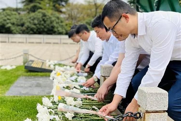 清明节代为祭扫新闻