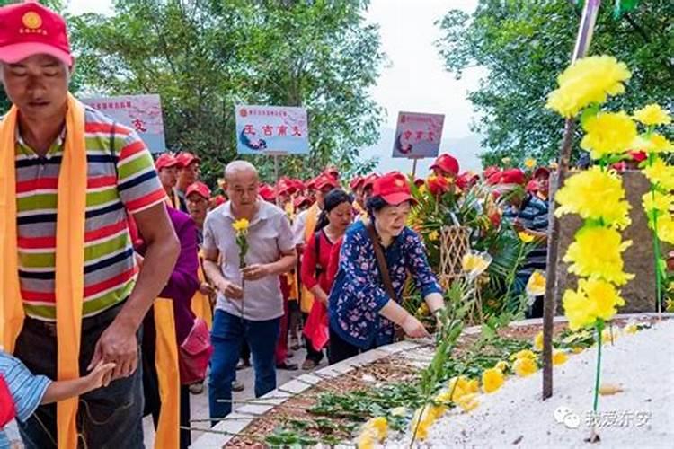 重阳节祭祖嘛