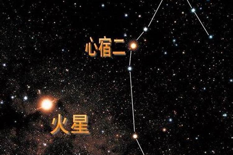 天蝎座在天文学中是什么星系