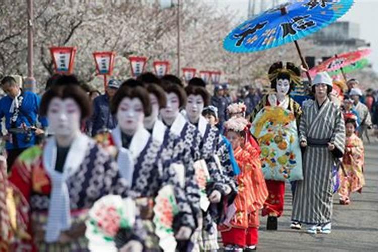 清明樱花祭中国版