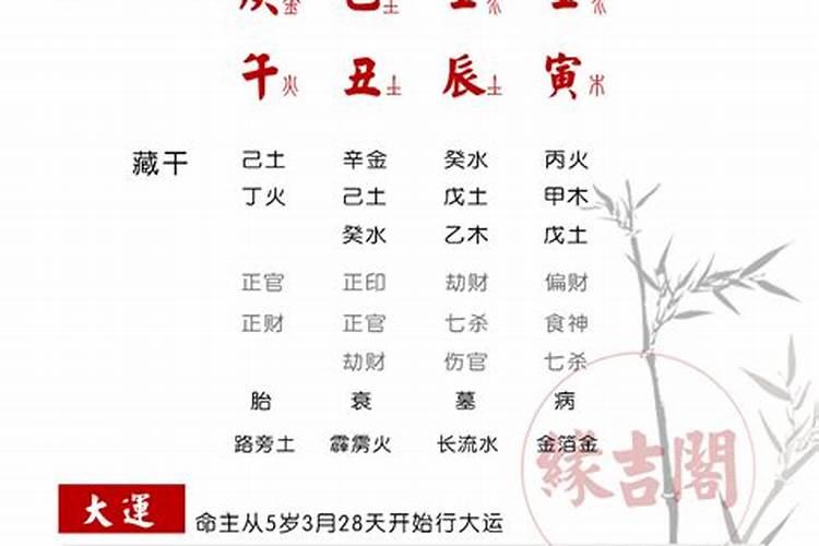 生辰八字能看出另一半的职业吗