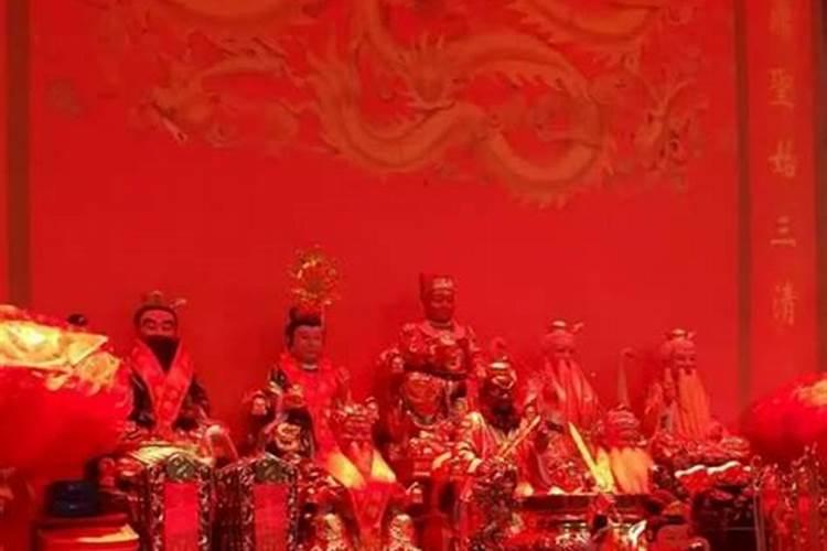 中国古代立春日祭祀春神