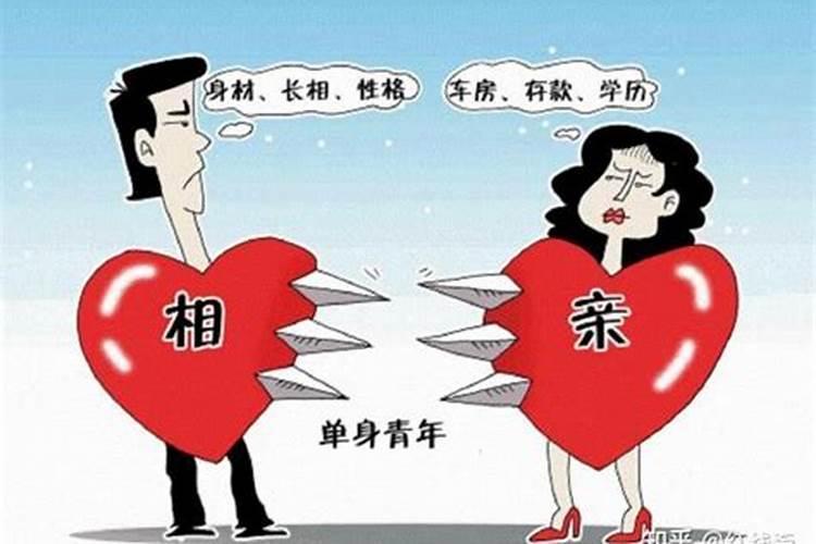 两个人婚姻宫合