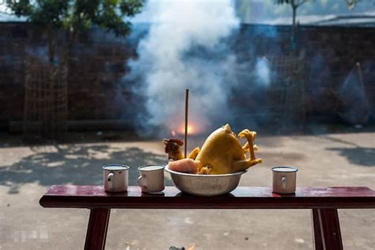 倡导清明祭祖