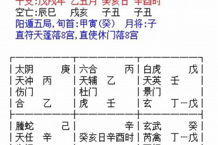 八字测他是我注定的人吗